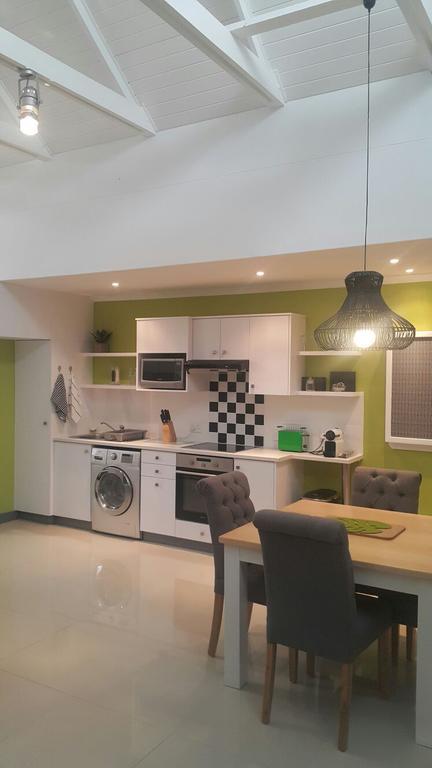 Cube Executive Apartments Swakopmund Luaran gambar