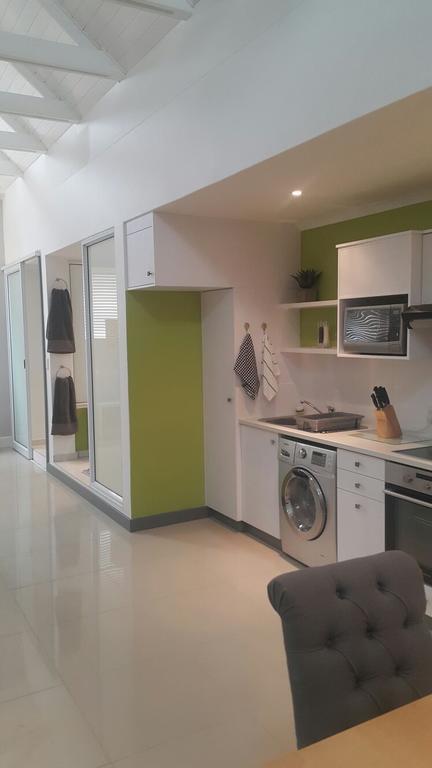 Cube Executive Apartments Swakopmund Luaran gambar